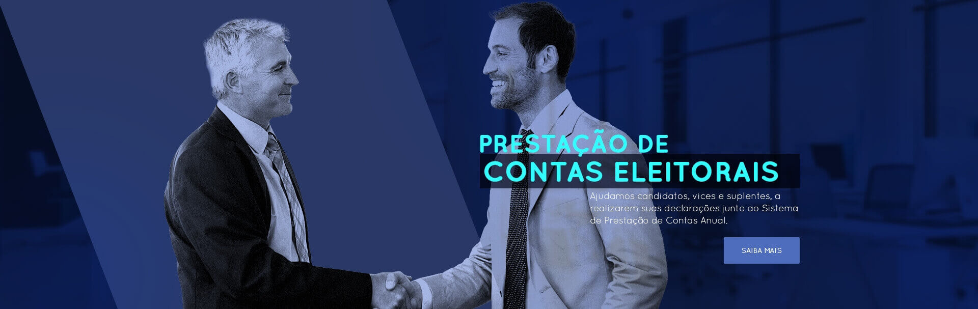 Prestao de contas eleitorais
